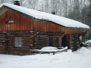 Vuokatti ski-in: Mökistä suksilla suoraan mäkeen tai ladulle